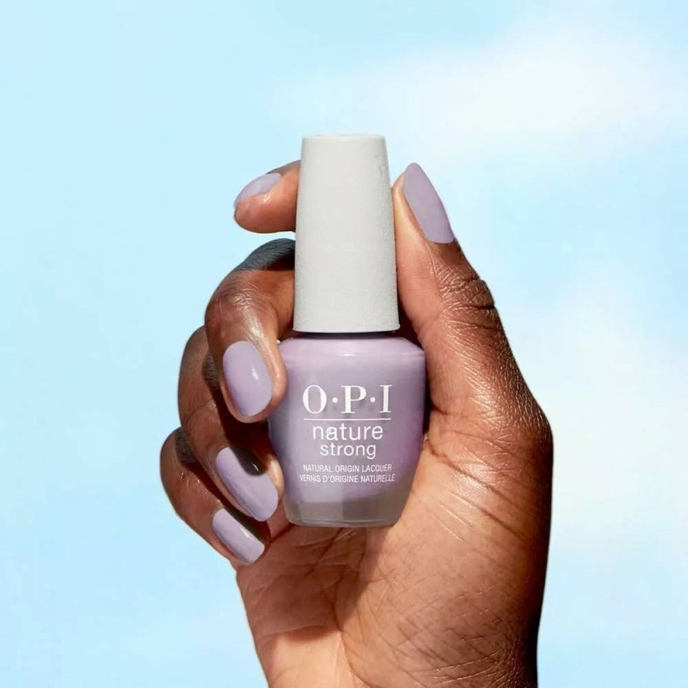 Facial Corrector Opi Nature Strong Dawn Of A New Gray 15 ml
