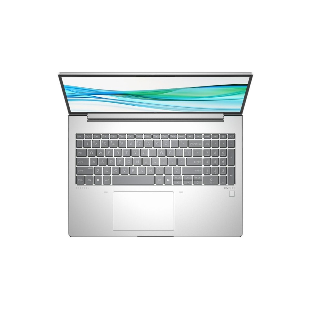 Laptop HP A38DTET 16" amd ryzen 5 7535U 16 GB RAM 512 GB SSD