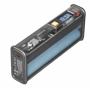 Powerbank Tacens TACMARS-MPK-20K Black 20000 mAh