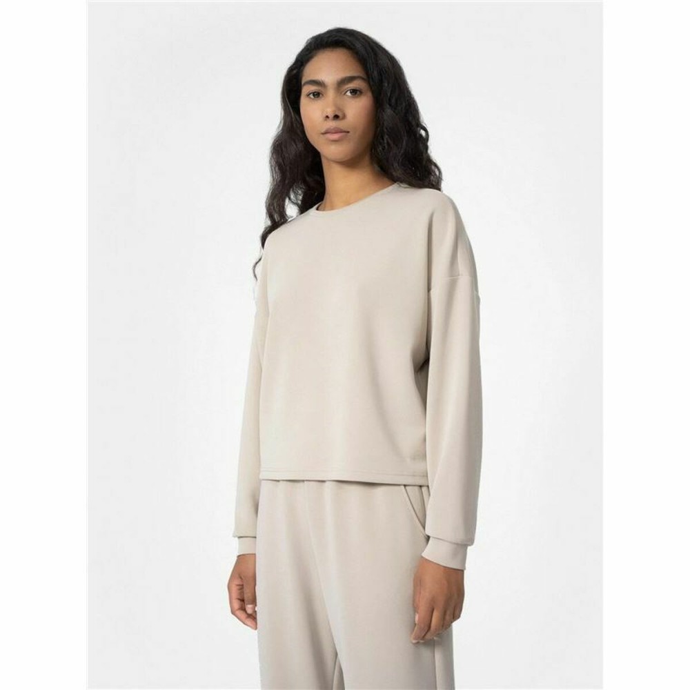 Damen Sweater ohne Kapuze 4F BLD039  Yoga