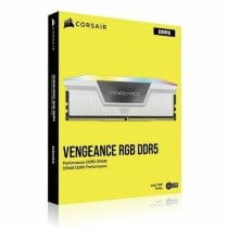 Mémoire RAM Corsair CMH32GX5M2E6000C36W 32 GB 6000 MHz DDR5 SDRAM DDR5