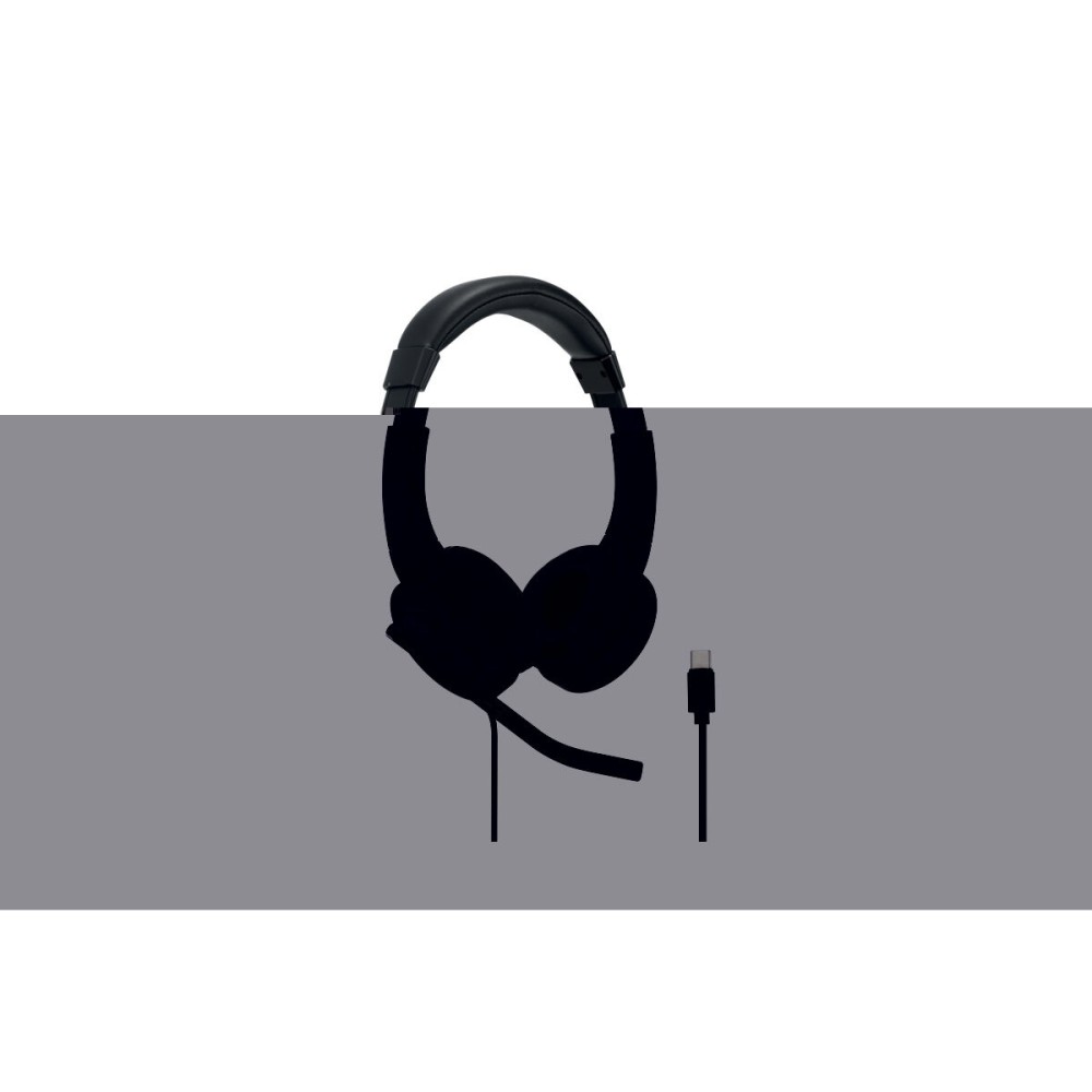 Kopfhörer Kensington H1000 Schwarz
