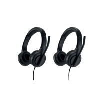 Kopfhörer Kensington H1000 Schwarz