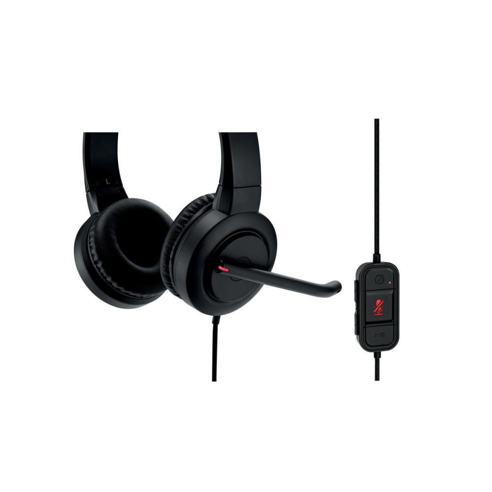 Kopfhörer Kensington H1000 Schwarz