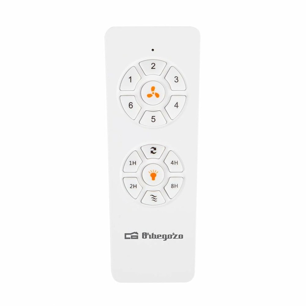 Ventilateur de Plafond Orbegozo CP115132 Ø132 cm