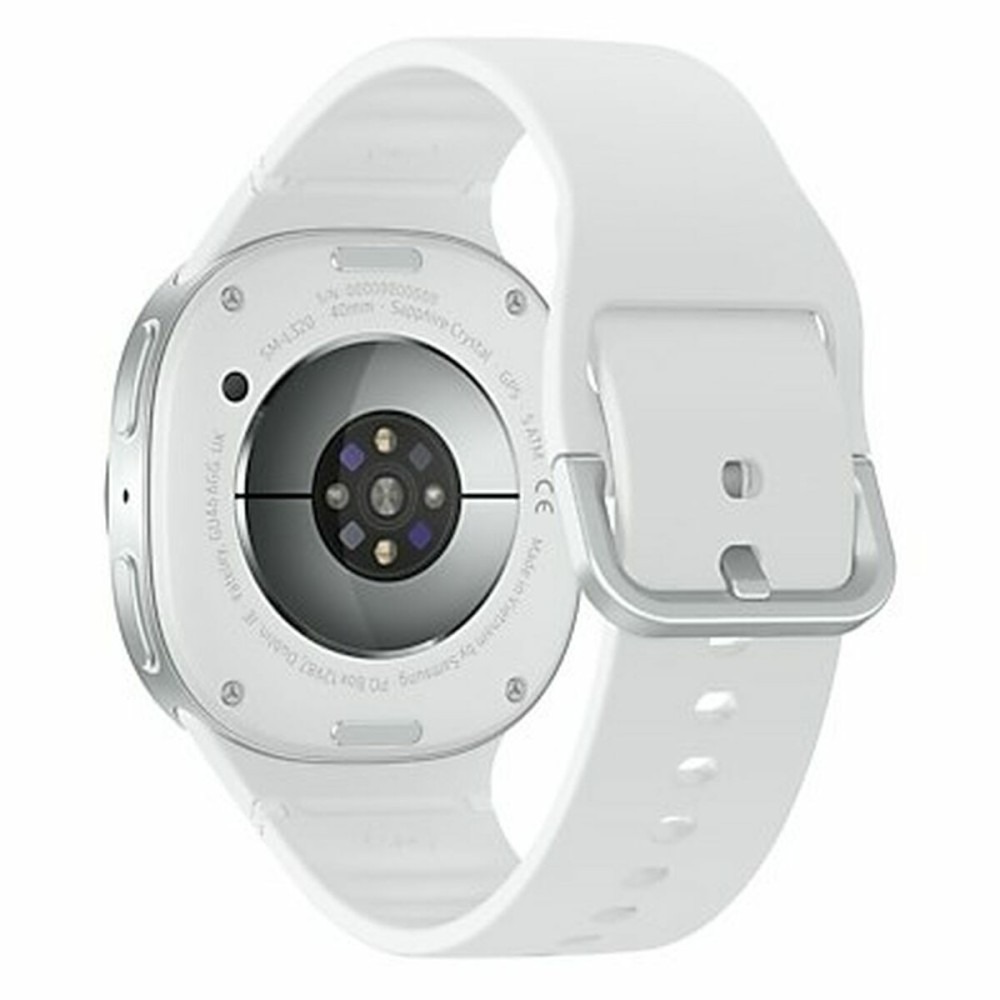 Smartwatch Samsung SM-L320NZSAEUE Silberfarben 1,34" 40 mm