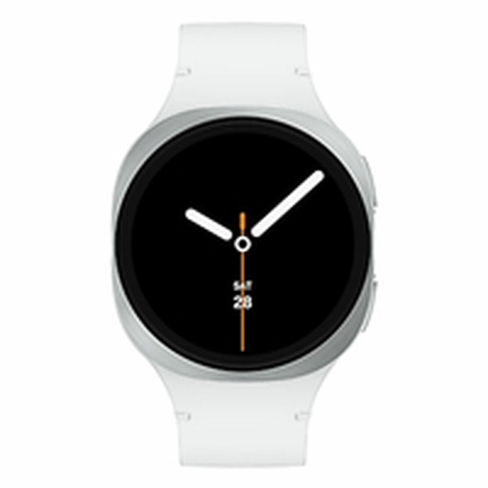 Smartwatch Samsung SM-L320NZSAEUE Silberfarben 1,34" 40 mm
