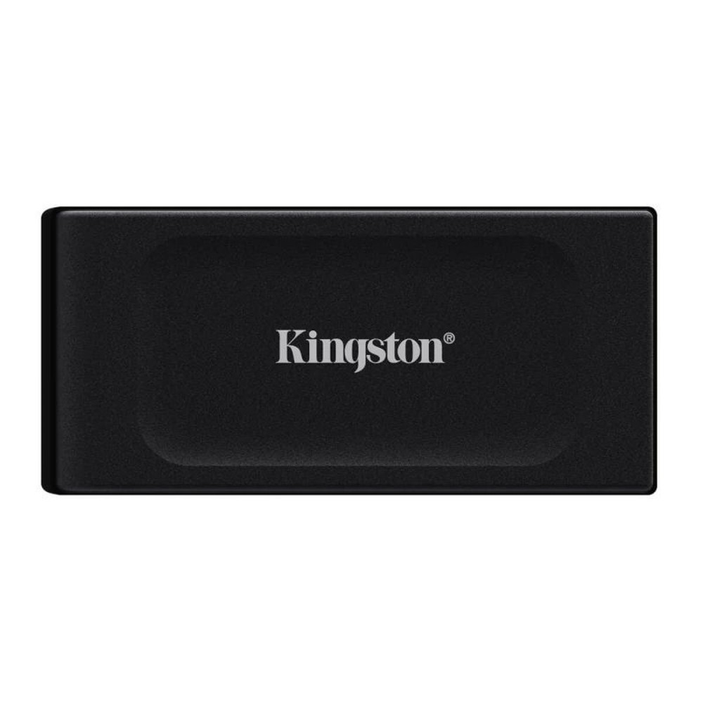 Externe Festplatte Kingston SXS1000/1000G SSD 1 TB SSD
