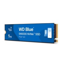 Festplatte Western Digital Blue SN5000 WDS100T4B0E 1 TB SSD