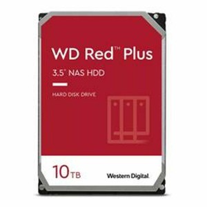 Disque dur Western Digital WD101EFBX Red Plus NAS 3,5" 10 TB