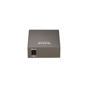 Multimode Medienkonverter D-Link DMC-G01LC Grau