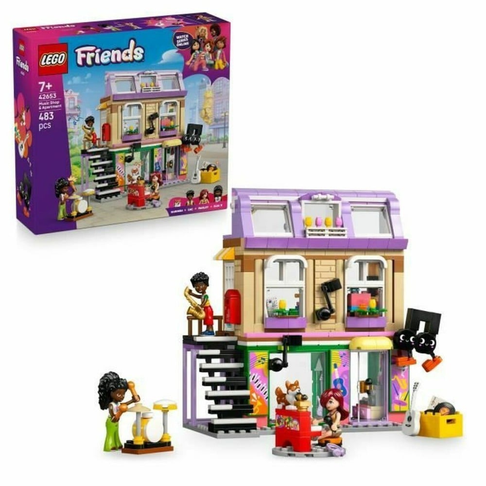Set de construction Lego