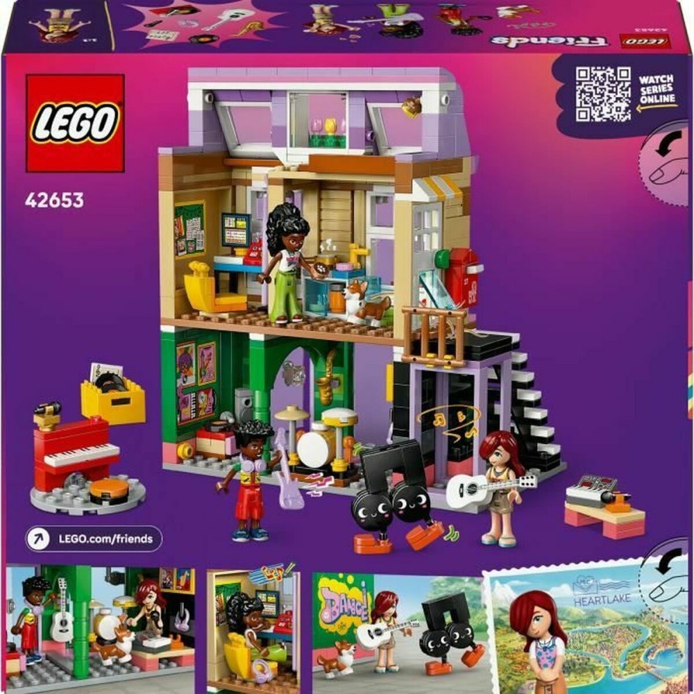 Set de construction Lego