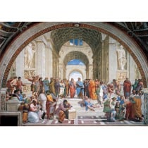 3D Puzzle Educa School of Athens 1500 Stücke