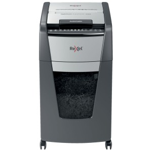 Aktenvernichter Rexel Optimum Auto+ 300X 60 L