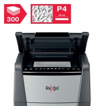 Aktenvernichter Rexel Optimum Auto+ 300X 60 L