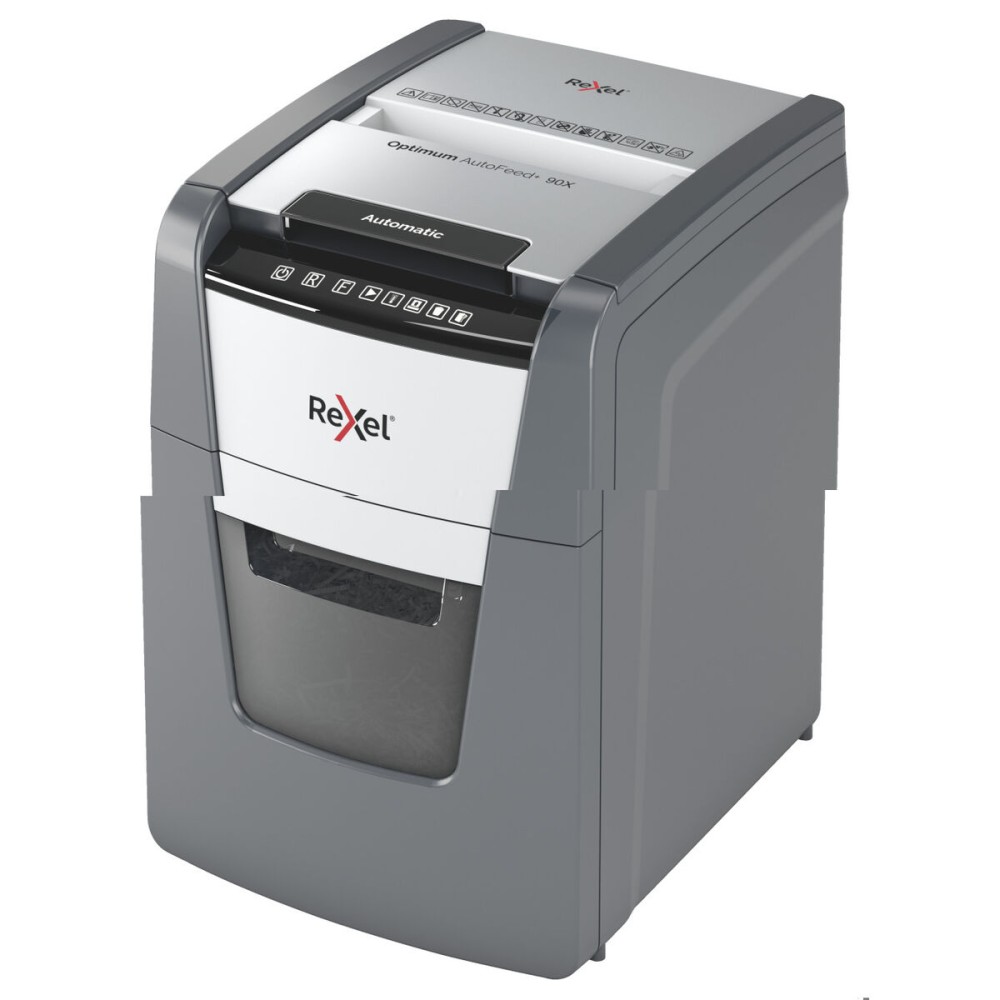 Aktenvernichter Rexel Optimum AutoFeed 90X