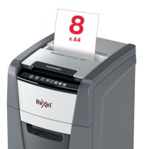 Aktenvernichter Rexel Optimum AutoFeed 90X