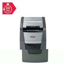 Aktenvernichter Rexel Optimum AutoFeed 90X