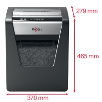 Aktenvernichter Rexel Momentum X415 23 L