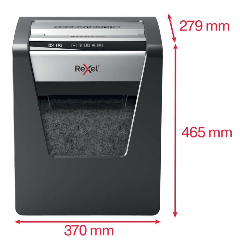 Aktenvernichter Rexel Momentum X415 23 L