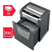 Aktenvernichter Rexel Momentum X415 23 L