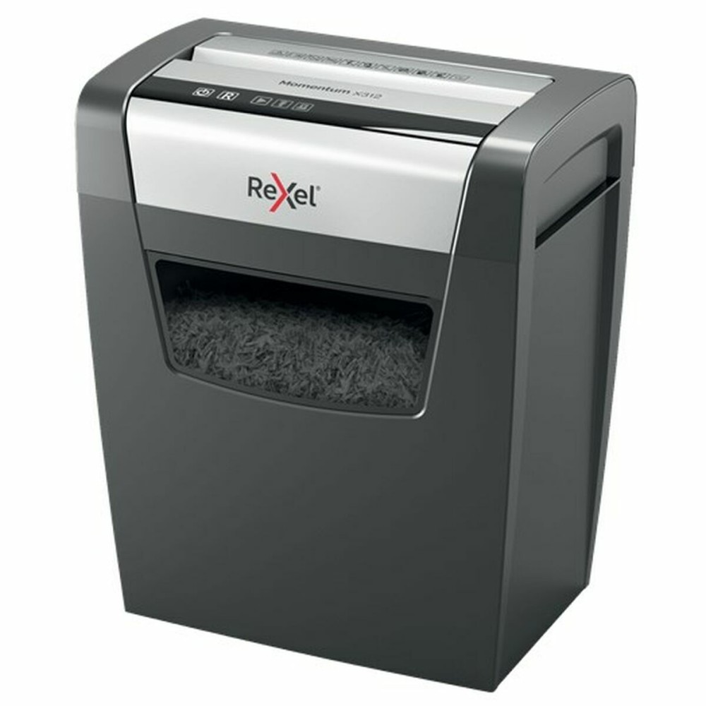 Paper Shredder Rexel Momentum X312 23 L 12 Sheets