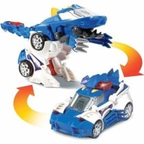 Véhicule transformers Vtech Switch & Go Dinos - Oxor, Super Thérizinosaure