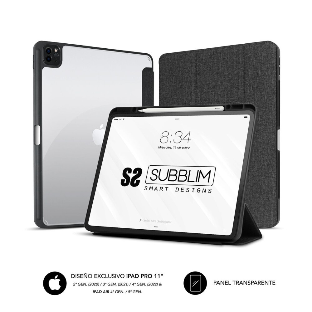 Tablet Tasche Subblim SUBCST-5SC400 Bunt