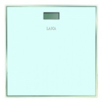 Digitale Personenwaage LAICA PS1068W LCD Weiß