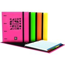 Ring binder Grafoplas B&B A4 (10 Units)