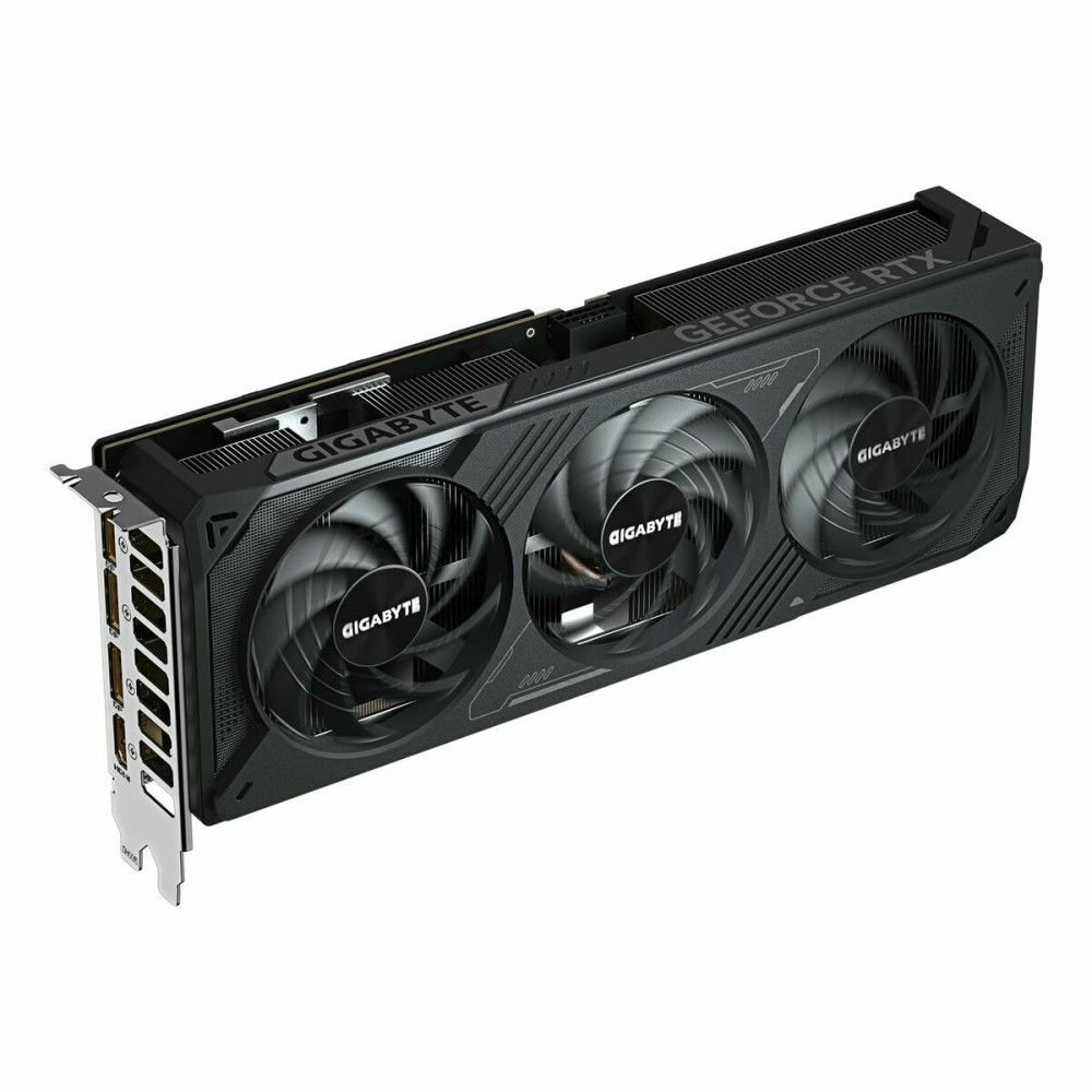 Graphics card Gigabyte GV-N5070WF3-12GD nvidia geforce rtx 5070 12 GB GDDR6 GDDR7