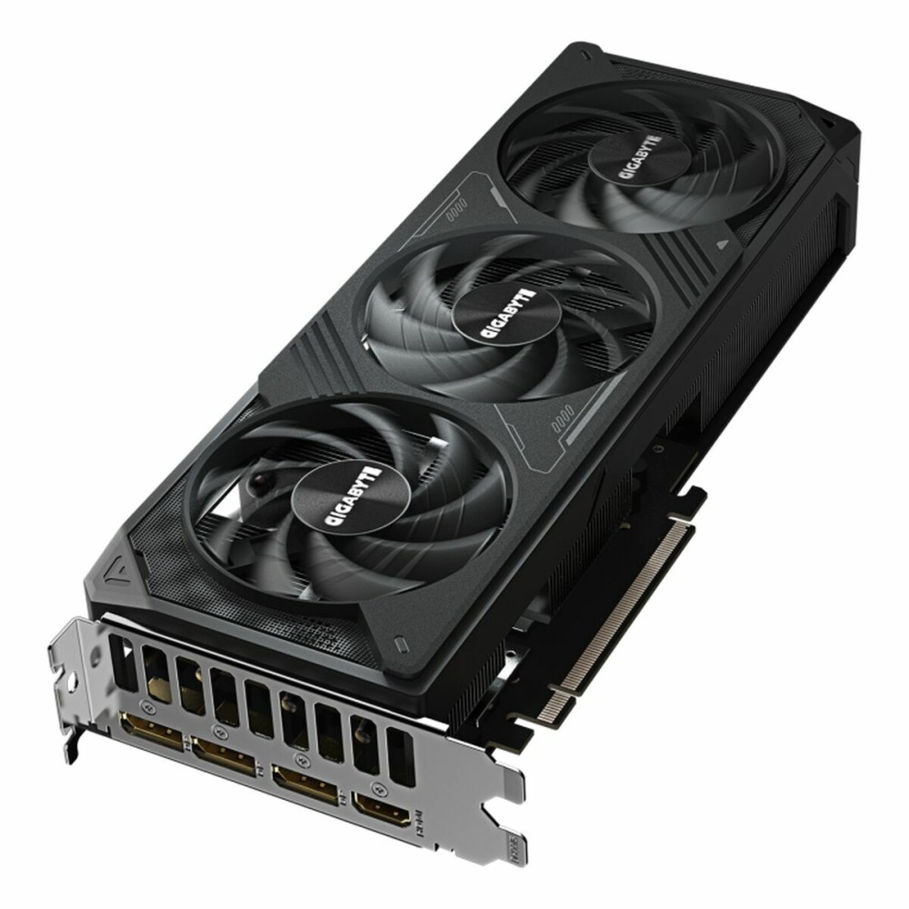 Graphics card Gigabyte GV-N5070WF3-12GD nvidia geforce rtx 5070 12 GB GDDR6 GDDR7