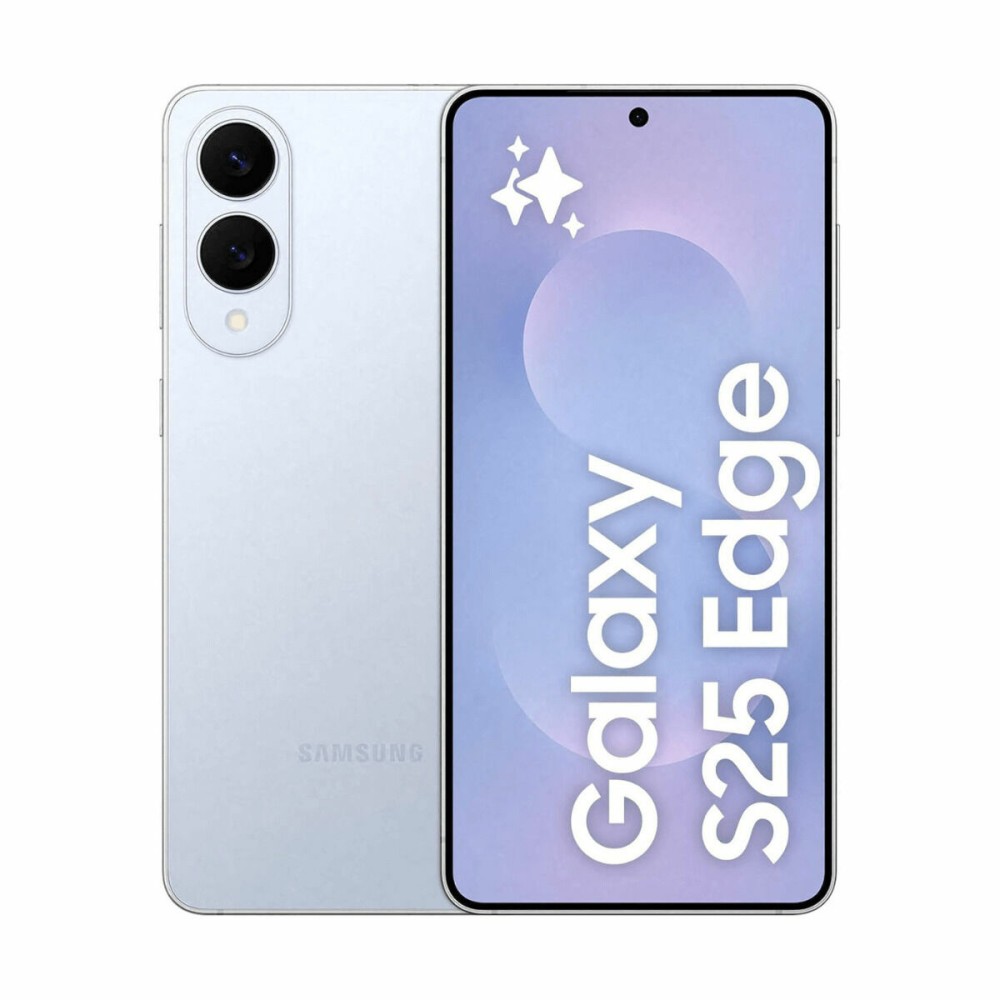 Smartphone Samsung 6,7" Qualcomm Snapdragon 8 Elite 12 GB RAM 512 GB 128 GB Blau