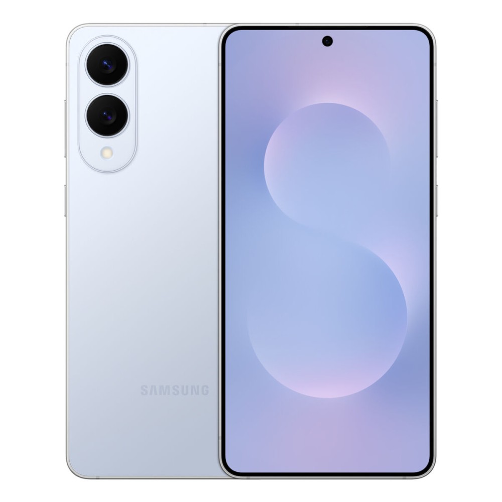 Smartphone Samsung 6,7" Qualcomm Snapdragon 8 Elite 12 GB RAM 512 GB 128 GB Blau