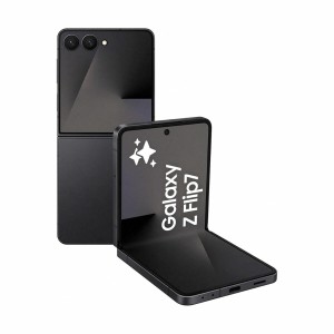 Smartphone Samsung SM-F766BZKHEUE 6,8" 12 GB RAM 512 GB Schwarz