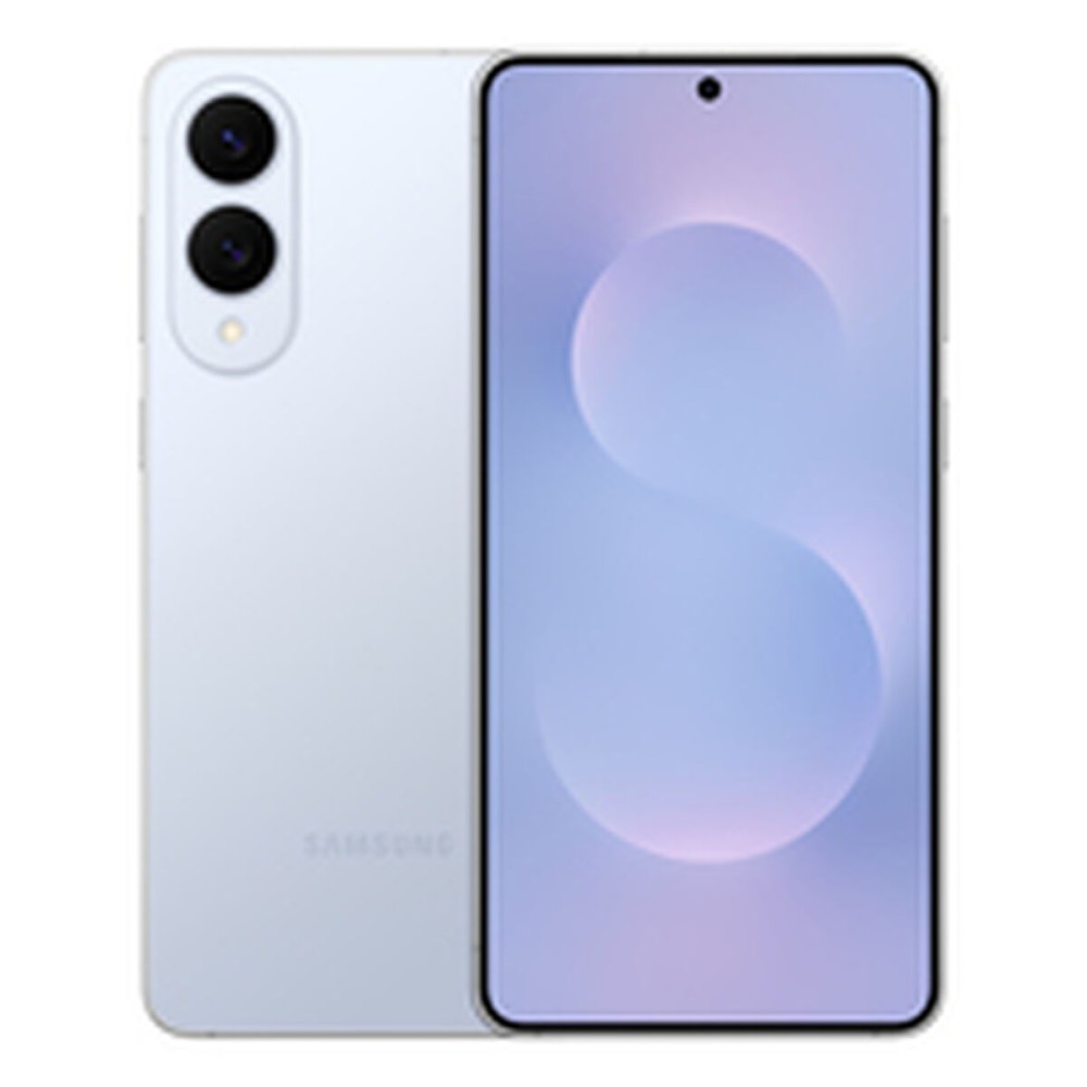 Smartphone Samsung 6,7" Qualcomm Snapdragon 8 Elite 12 GB RAM 512 GB 128 GB Blau