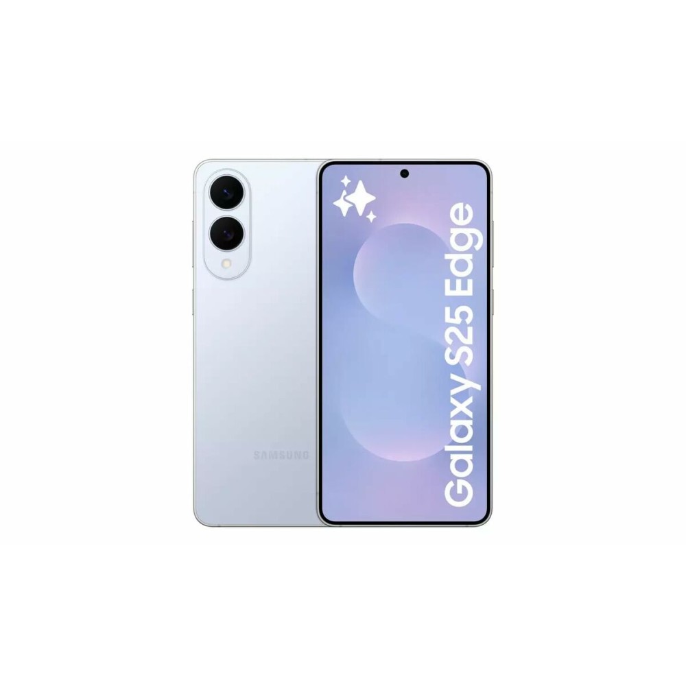 Smartphone Samsung 6,7" Qualcomm Snapdragon 8 Elite 12 GB RAM 512 GB 128 GB Blau