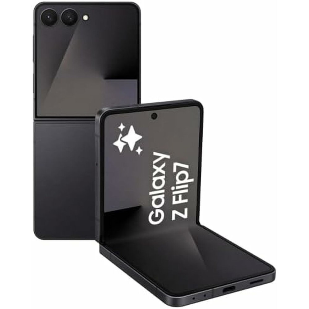 Smartphone Samsung SM-F766BZKHEUE 6,8" 12 GB RAM 512 GB Schwarz