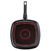Pfanne Tefal B5674053 Schwarz Aluminium