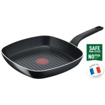 Pfanne Tefal B5674053 Schwarz Aluminium