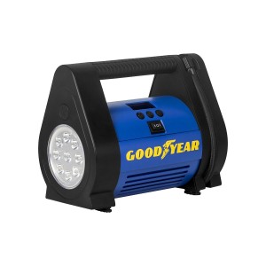 Luftkompressor GOD0021 Blau/Schwarz 100 PSI