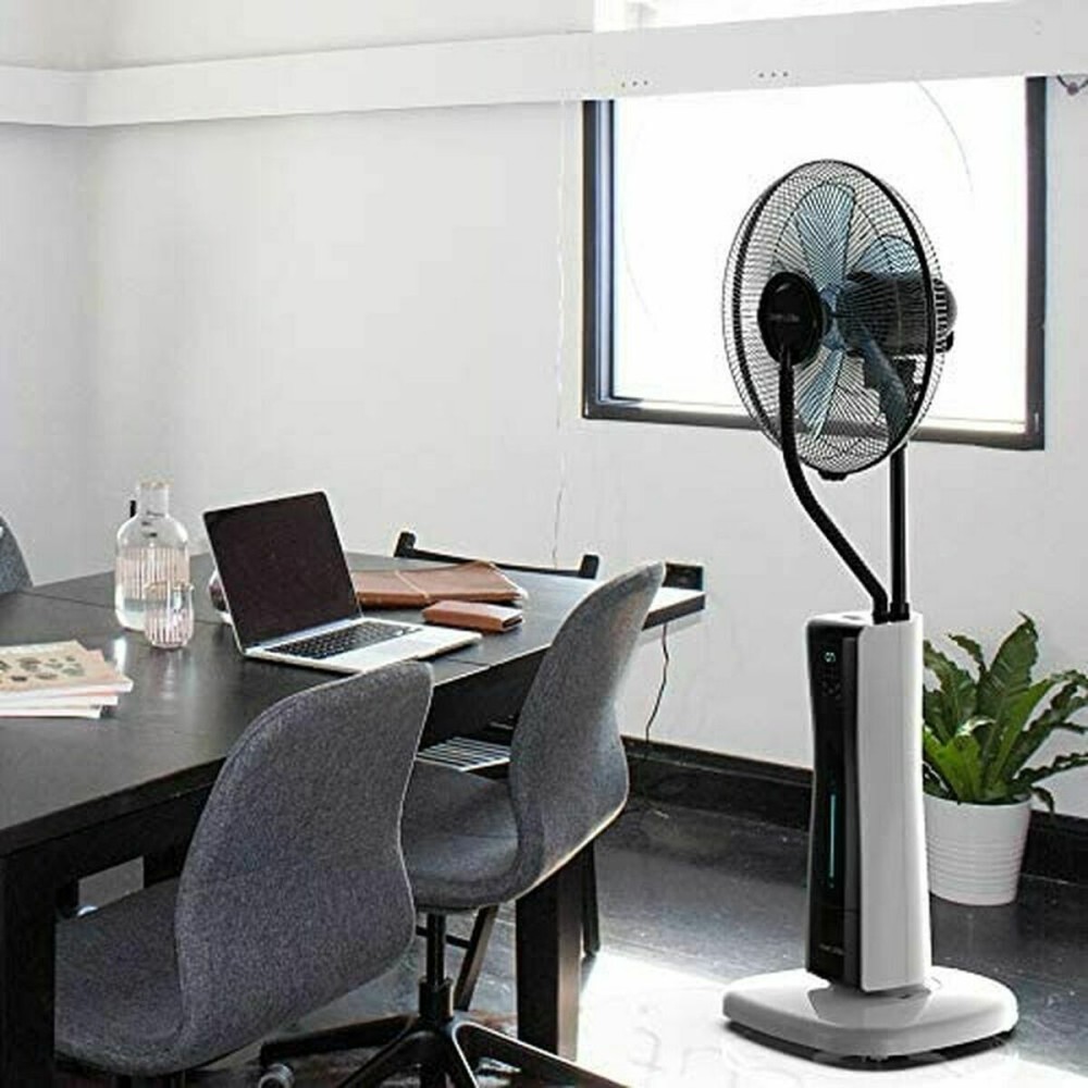 Ventilateur / Nébuliseur Universal Blue 257-UVH1400-20 75W Multicouleur Blanc/Noir 22 L