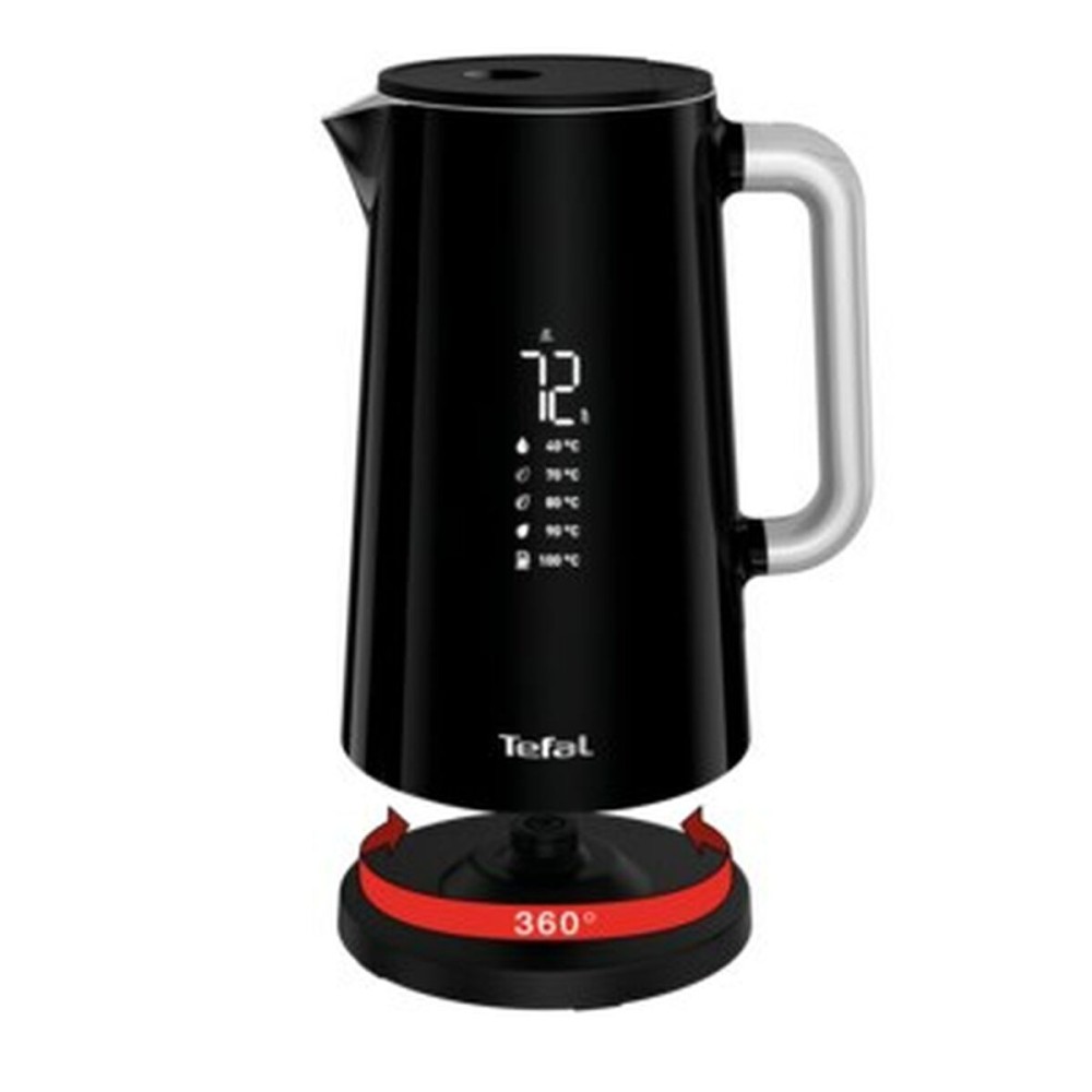 Kettle Tefal KO851 Black Plastic 1800 W 1,7 L