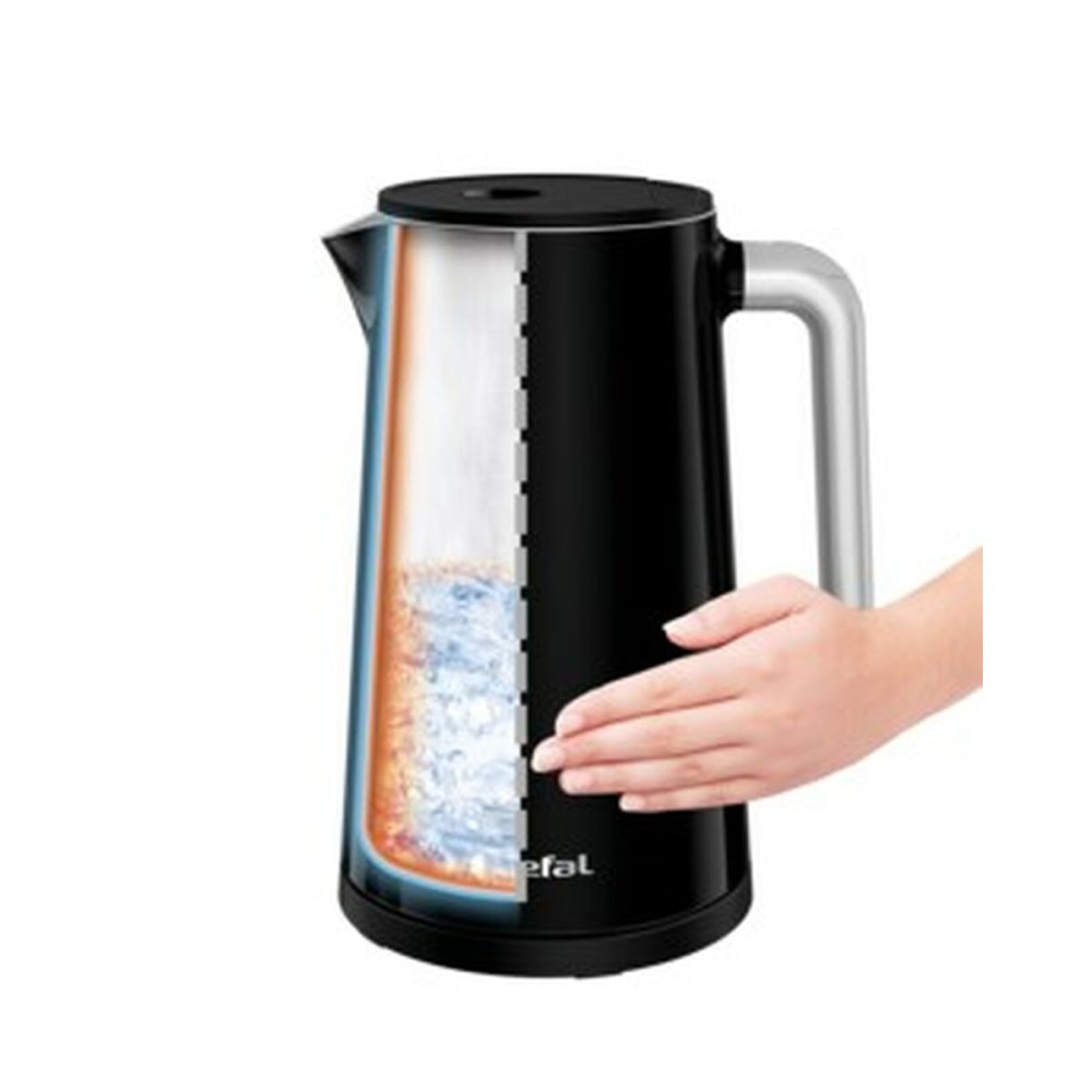 Kettle Tefal KO851 Black Plastic 1800 W 1,7 L