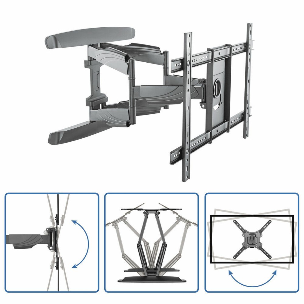 Support de TV Startech FPWARTB2 
