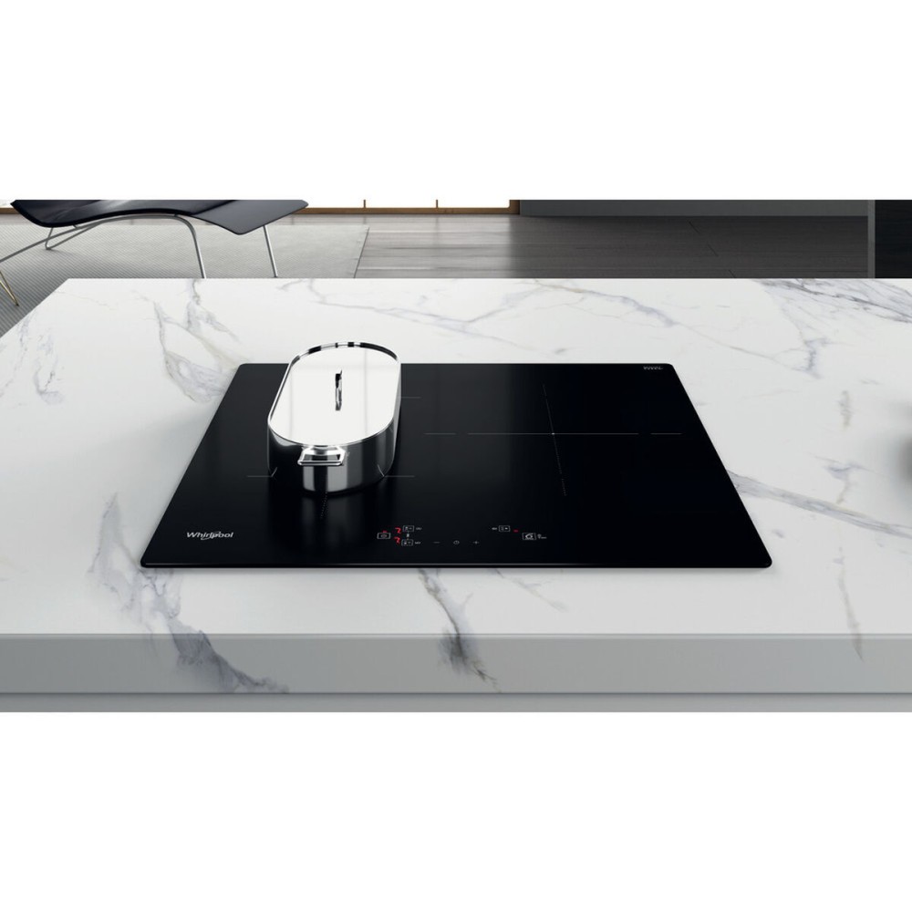 Induction Hot Plate Whirlpool Corporation WBQ4860NE 59 cm 5700 W 