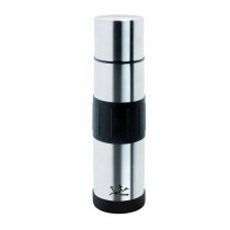 Thermosflasche JATA 837 * 750 ml Schwarz/Silberfarben