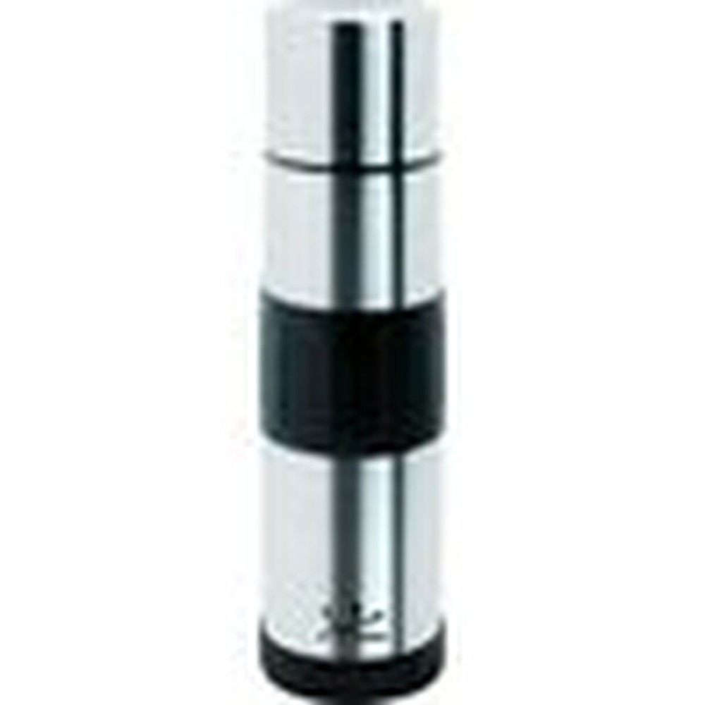 Thermosflasche JATA 837 * 750 ml Schwarz/Silberfarben