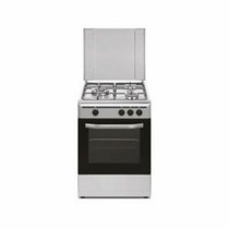 Cuisinière à Gaz Vitrokitchen CB5530IB BUT Acier (50 x 55 CM) 3F